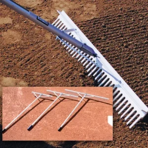 Aluminum Rakes- 24"or 36"