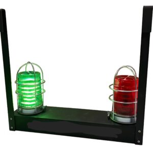 HOCKEY GOAL LIGHTS