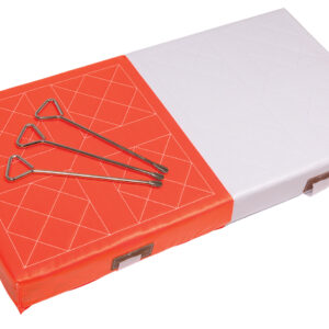 FULL-SIZE DOUBLE FIRST BASE