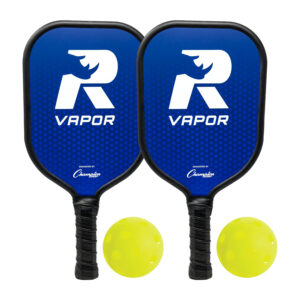 RHINO PICKLEBALL VAPOR, 2-PLAYER SET