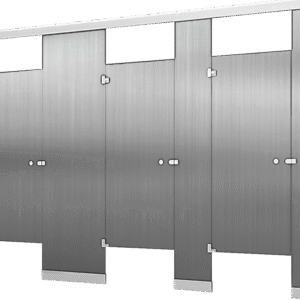 STAINLESS STEEL PARTITION