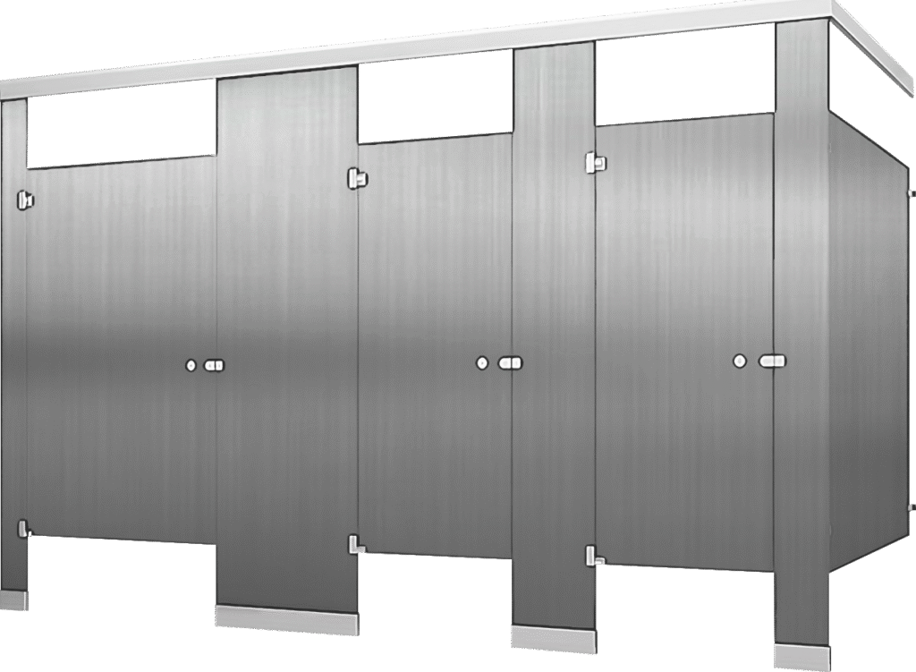 STAINLESS STEEL PARTITION
