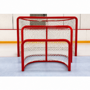 Hockey Goal Frames-Double Sleeved