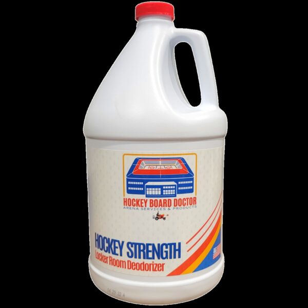 Hockey strength locker room deodorizer 3.78L