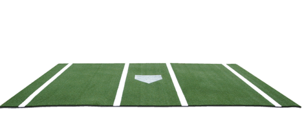 Batting Mat (6 ft. L x 12 ft. W) (Turf)