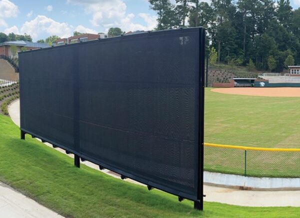 Outfield Batter's Eye (20 ft. x 40 ft.)