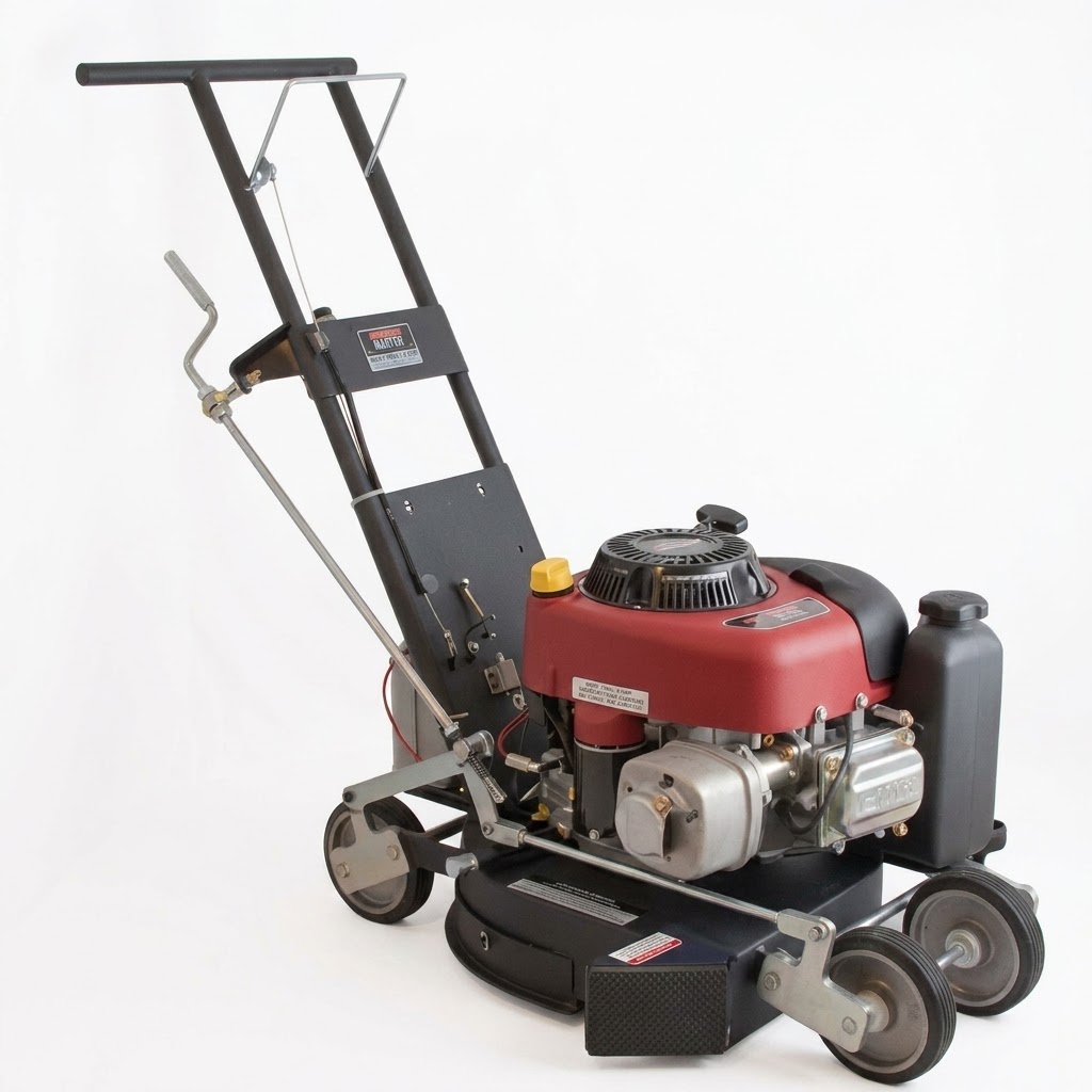 Ice Edger T-18 ES Model