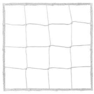 4.0 MM OFFICIAL SIZE SOCCER NET