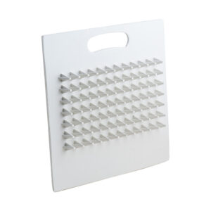 CLEAT AND SPIKE CLEANER-WHITE
