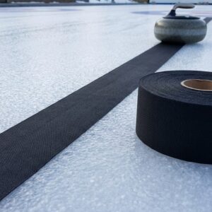 4" Fiberstick Hog Line Tape -300' Roll