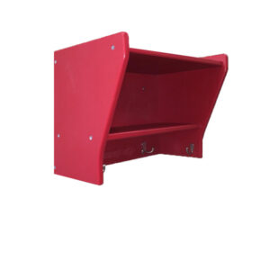 HOCKEY LOCKER ROOM STORAGE CUBBY-EA.
